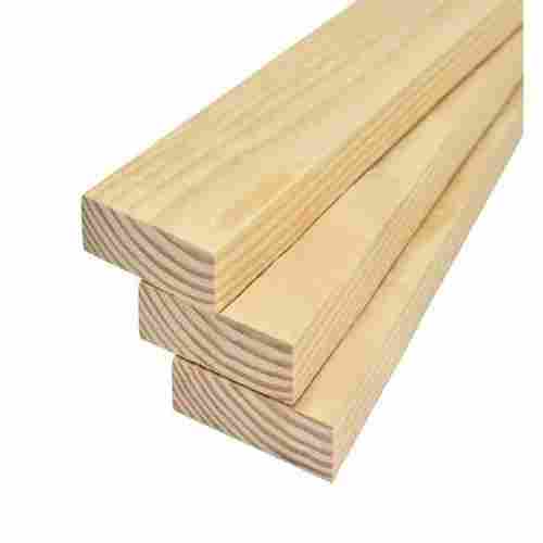 32 Mm Thick Eco Friendly And Termite Proof Pine Timber For Furniture
