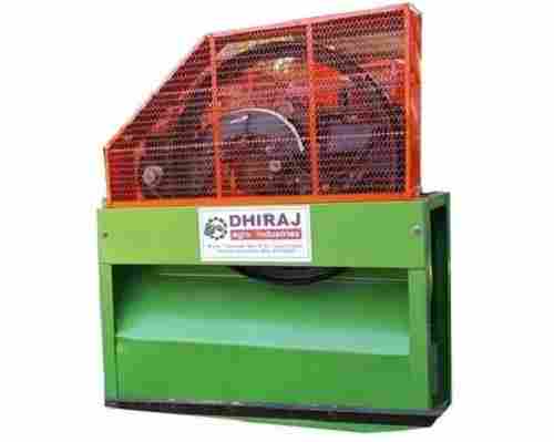 900x800x1200mm Carbon Steel Single Cylinder 3 HP Electric Chaff Cutter