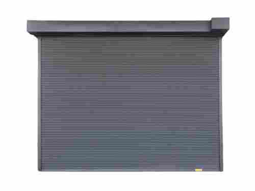 Corrosion Resistant Exterior Automatic Stainless Steel Rolling Shutter