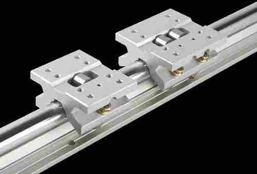 High Positioning Accuracy 48-100 Mm Linear Guideway