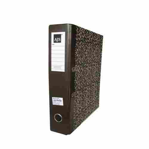 Rectangular A4 Size Hard Cardboard Box File For Office And Collages