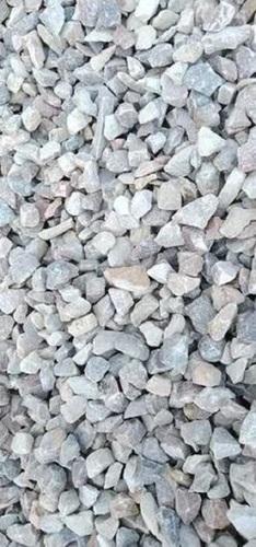 Limestone 20 Mm Loose Crushed Stone Aggregates For Construction Use