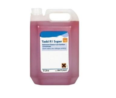 5 Liter 97% Purity Taski Chemical For Bathroom And Fittings Cleaner Boiling Point: 00