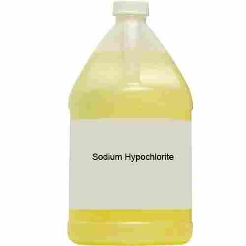 99.9% Purity 1.11 G/Cm3 Liquid Sodium Hypochlorite For Bleaching Agent
