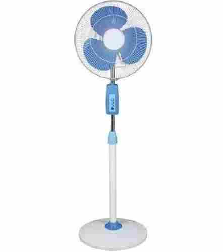Metal Made 3 Blade Electric Portable Pedestal Fan For Cooling