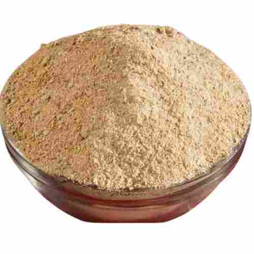 Pure And Dried Nutritious Rice Husk Powder With Six Months Shelf Life 