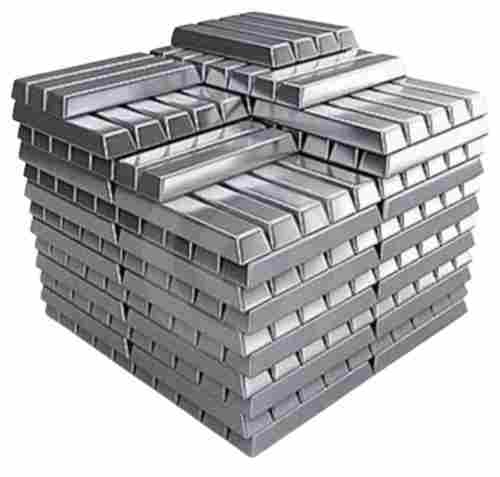 Rectangular Zinc Plating Finish Alloy Aluminium Ingots For Industrial