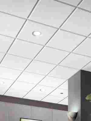 Sturdy Construction Armstrong Ceiling Tiles