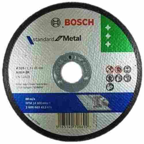 105x1.2x16 Milimeters Round Alumina Bosch Cutting Wheel