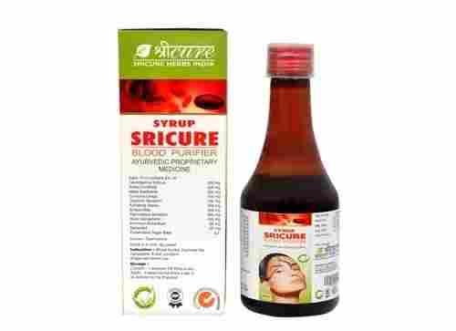 200 Milliliter Ayurvedic Blood Purifier Syrup For Personal Care 