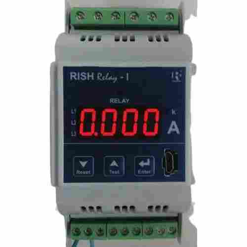 220 Voltage High Power Operating Voltage Protective Relay For Industrial