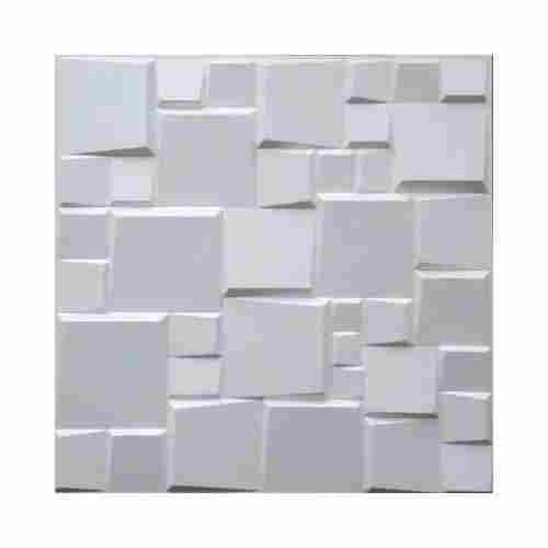 5.3 Mm Thick Polished Finished Modern Pvc Wall Panels For Decorative 