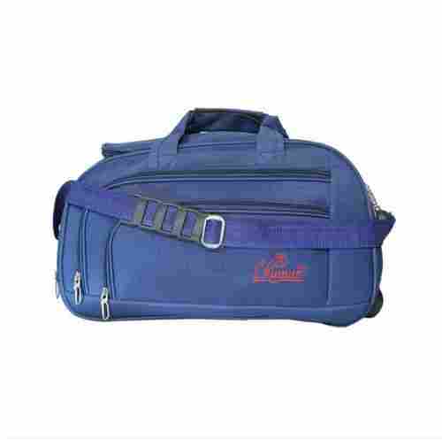 Adjustable Strap Plain Rectangular Portable Light Weight Supreme Luggage Bag