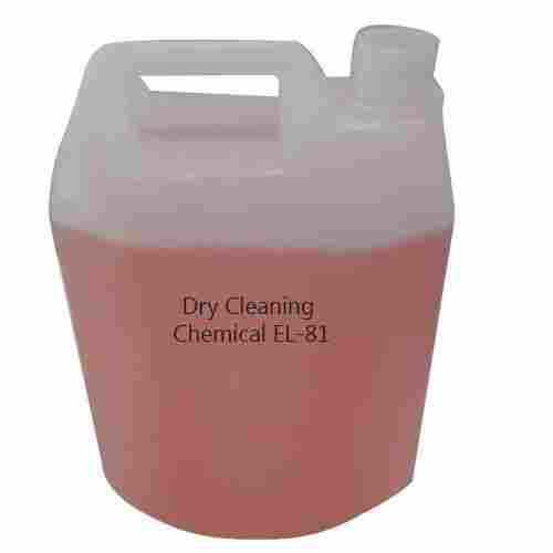 EL-81 Dry Cleaning Chemical, Packaging Size 5 Kg