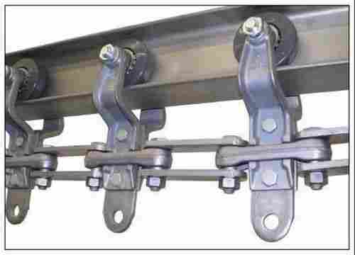 I Beam Overhead Conveyor, Material Handling Capacity 100-150 kg