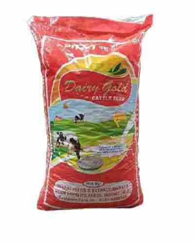 25 Kg Dried Premium Quality Dairy Cattle Feed For Immune System