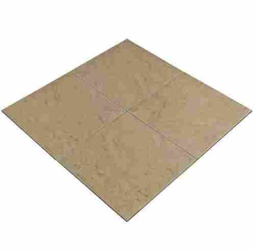 6mm Thick Acid Resistant Non Slip Polished Natural Stone Garage Floor Tile
