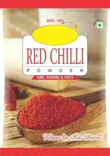 Blended Dried Natural Pure Raw Food Grade Chili Powder