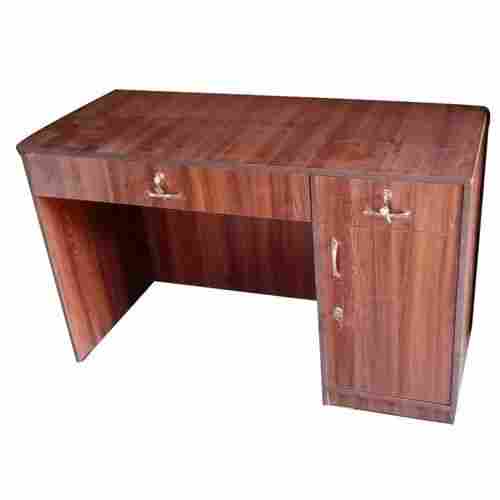 Carpenter Assembly Handmade Artwork Mdf Board And Redwood Table