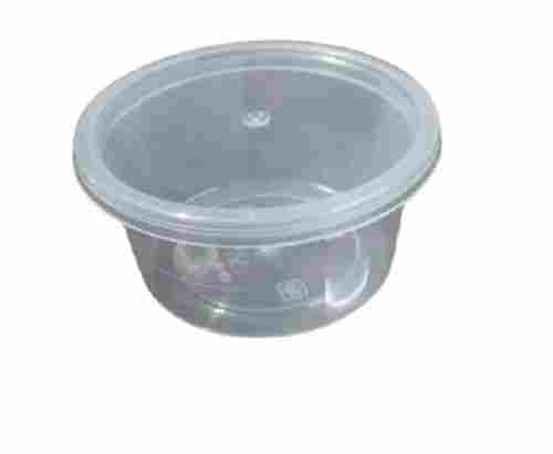 Cheap And Light Weight Transparent Lid Disposable Plastic Container 