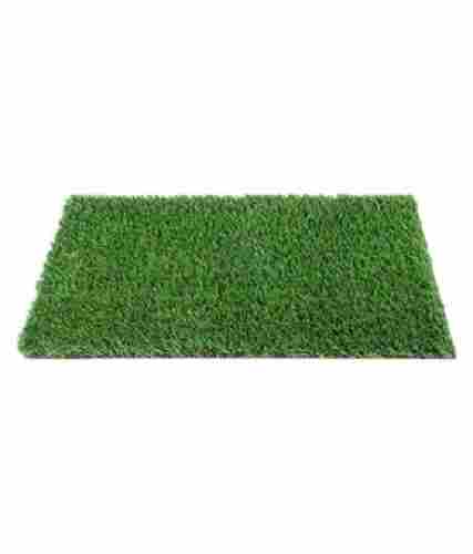 Polyester Green Colored 18 X 28 Inch Size Rectangle Shape Door Mat