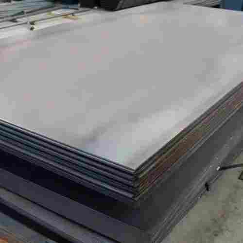 Rectangular Shape Mild Steel Sheet, Thickness 1-2 mm