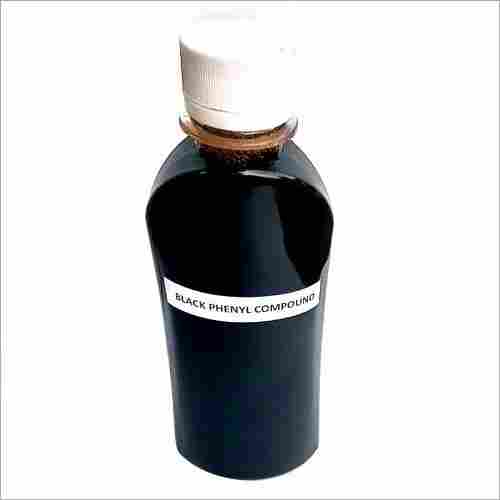100ml Chemical Grade Mono Chloro Black Phenyl Compound For Floor Cleaning 