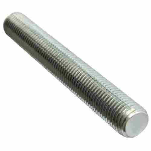 2x2x0.5 Inches Full Threaded Round Head Stainless Steel Stud Bolt For Fittings