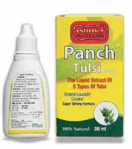 30 ML Liquid Gastric Issue Panch Tulsi Drop for Immunity boost Use