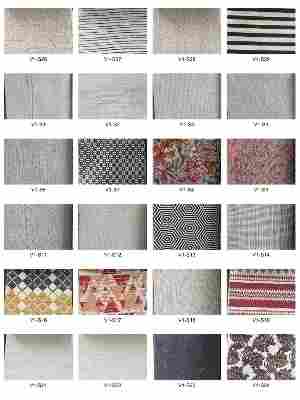 High Grade Jacquard Fabrics