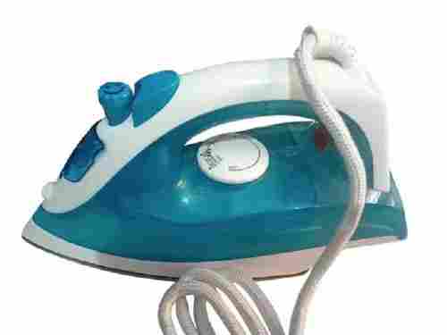 Non Stick Sole Plates Water Spray Over Heating Protection Electric Steam Iron
