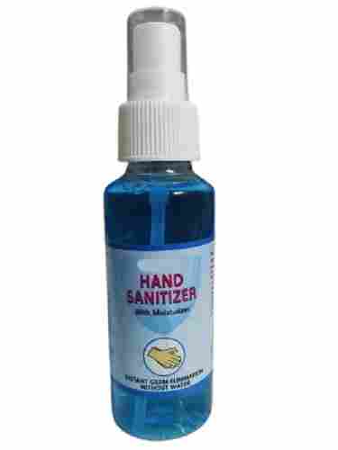 100ml Low Foam Good Quality Transparent Hand Sanitizer Spray With 99% Moisture