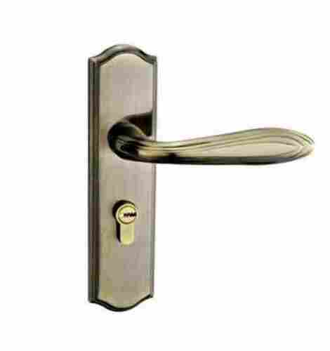 6x1x6 Inches Mild Steel Mortise Door Lock With 2 Keys