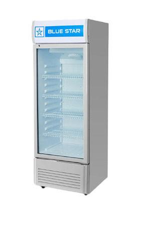 70 Kilogram 1000 Watt 240 Voltage Electrical Commercial Refrigerator Capacity: 00 Ton/Day