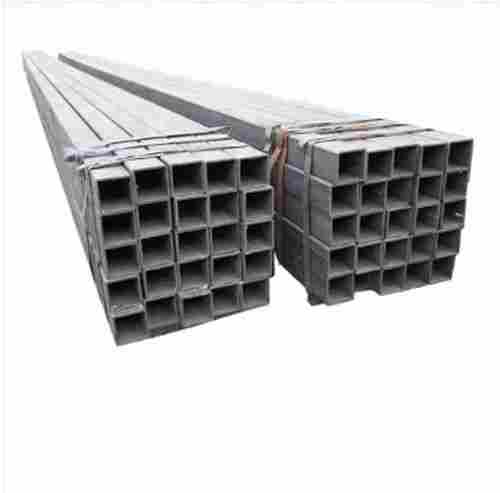 Aisi Standard Hot-Rolled Mild Steel Square Pipe For Construction Purposes