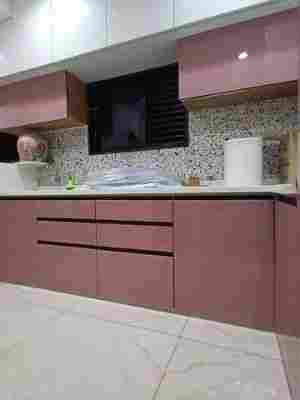aluminium profile for kitchen cabinet