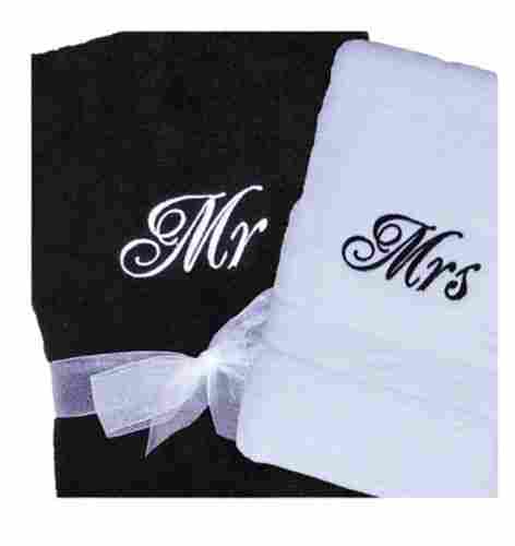 Customized Plain Style And Patttern Soft Touch Corporate Gifting Towels Sets
