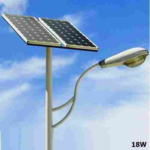 Low Consumption Solar Street Light Suitable For Outdoor Use