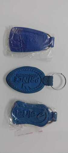 Promotional Soft Rubber Keychain Application: Power