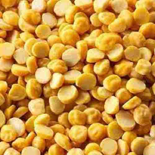 Pure Organically Cultivated Round Shape Dried Natural Chana Dal