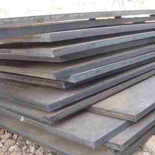 Rectangular Shape 4x8 Feet Alloy Steel Plates For Industrial Use
