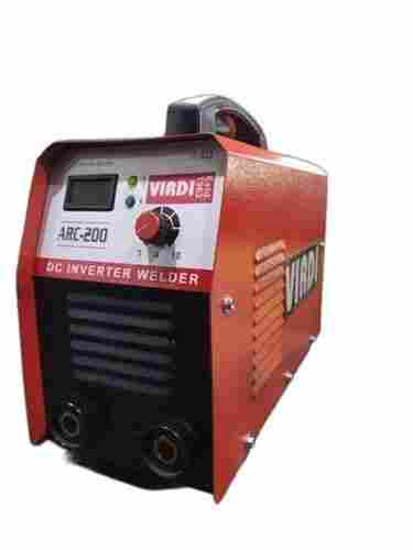 Single Phase ARC Welding Machine with 50 Hz Frequency