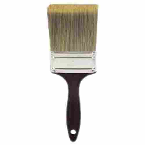 Wood Handles Black Paint Brush