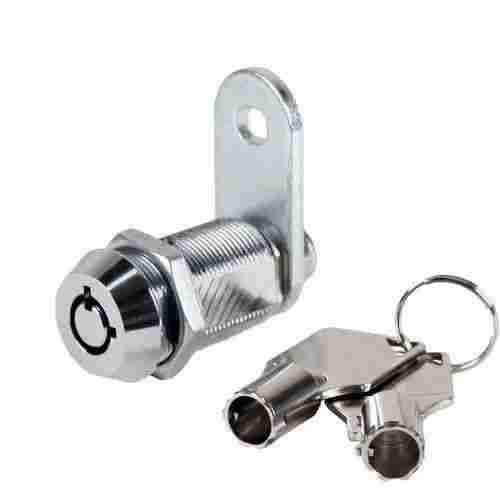 100 Grams Chrome Finish Zinc Alloy Cam Lock For Metal And Wood Cabinet 