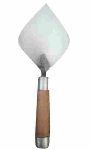 6 Inch Stainless Steel Plastering Trowel For Construction Use