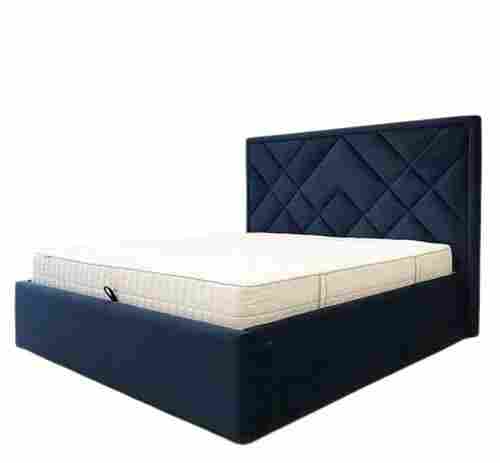 6x4.5 Feet Termite Proof Polished King Size Wooden Bed