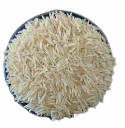 87% Pure Indian Origin Dried Long Grain White Basmati Rice