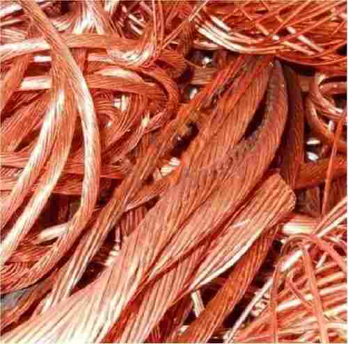 99.9 % Pure Alloy Copper Wire Scrap For Industrial Use