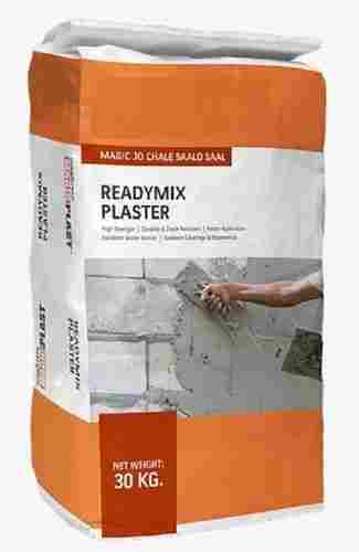 High Compressive Strength Natural Sand Portland Cement Ready Mix Plaster 