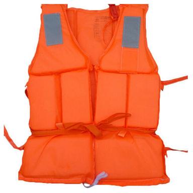 Life Jacket For Sea Patrolling For Unisex Use